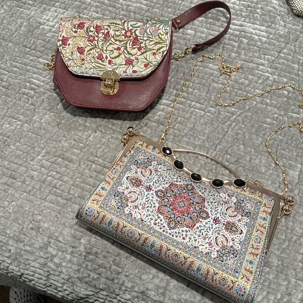Bags from Turkey